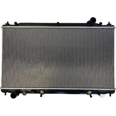 Radiator by DENSO - 221-9580 pa2