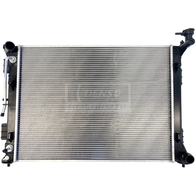 Radiator by DENSO - 221-9600 pa2