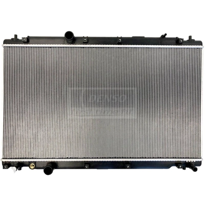 Radiateur by DENSO - 221-9601 pa2