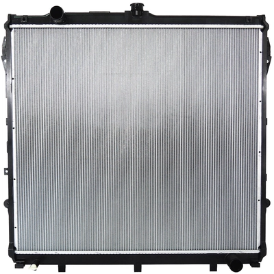 Radiator by DENSO - 221-9623 pa1