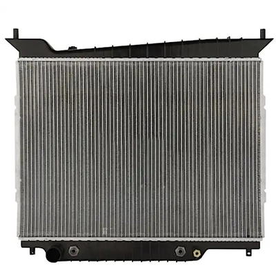 DENSO - 221-9631 - Engine Coolant Radiator pa1