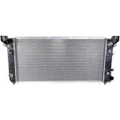 Radiator by DENSO - 221-9633 pa1
