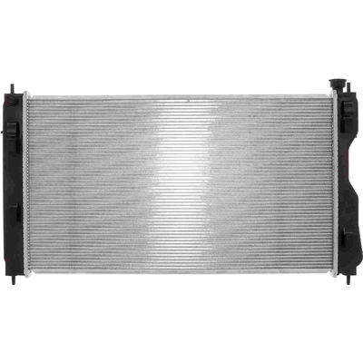 Radiator by DENSO - 221-9647 pa2