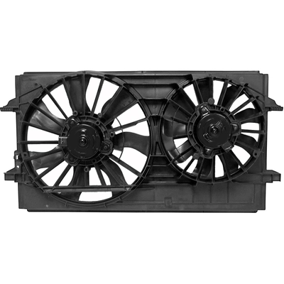 Radiator Fan Assembly by ACDELCO - 15-80921 pa1