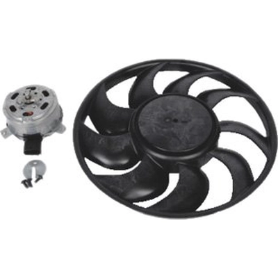 Radiator Fan Assembly by ACDELCO - 15-81691 pa2