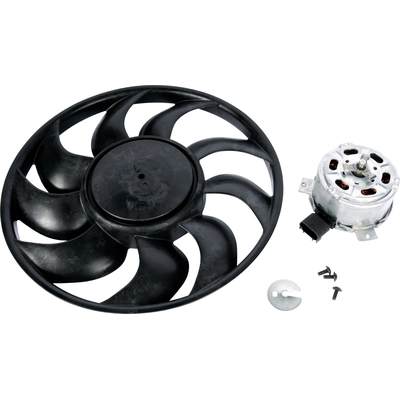 ACDELCO - 15-81744 - Radiator Fan Assembly pa2