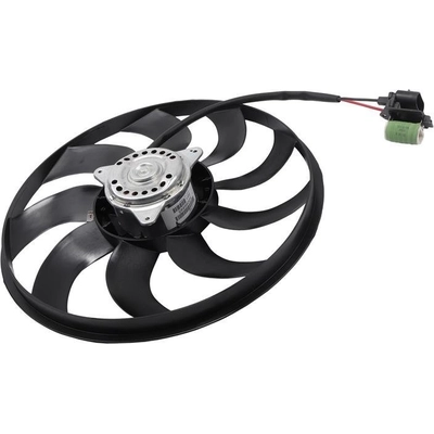 ACDELCO - 15-81848 - Engine Cooling Fan pa5