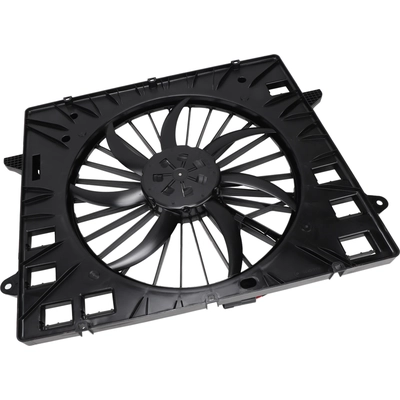 Radiator Fan Assembly by ACDELCO - 84725046 pa1