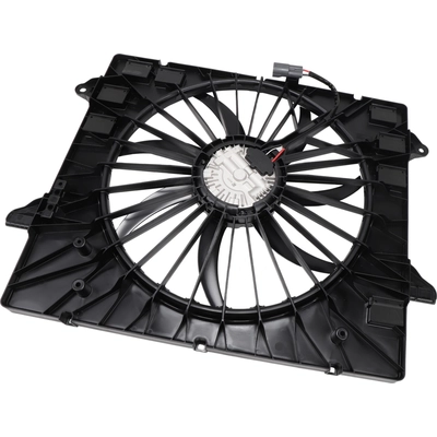 Radiator Fan Assembly by ACDELCO - 84725046 pa3