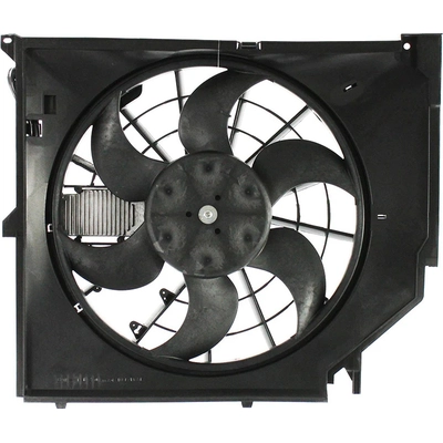 Radiator Fan Assembly by AGILITY - 6010050 pa1