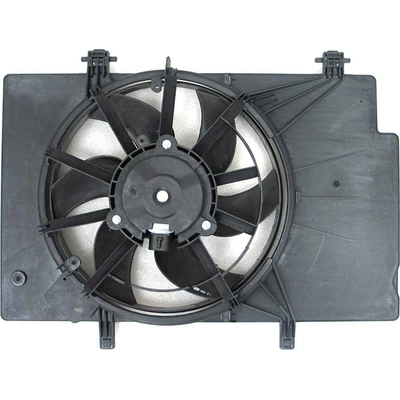 Radiator Fan Assembly by AGILITY - 6010053 pa1