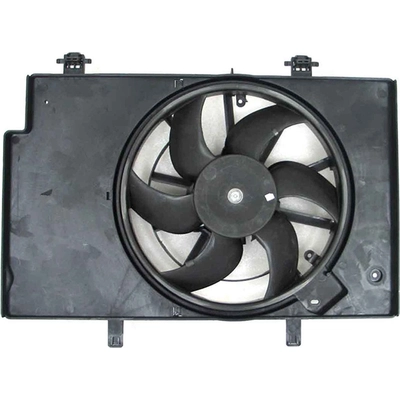 Radiator Fan Assembly by AGILITY - 6010053 pa2