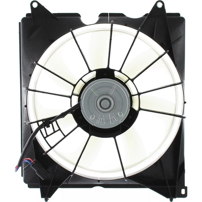 Radiator Fan Assembly by AGILITY - 6010064 pa1