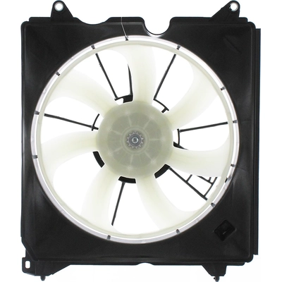 Radiator Fan Assembly by AGILITY - 6010064 pa2