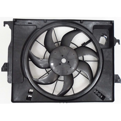 Radiator Fan Assembly by AGILITY - 6010069 pa1