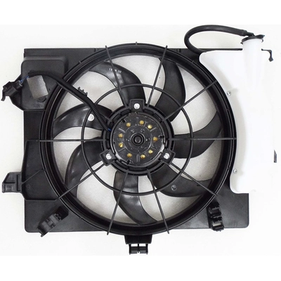 Radiator Fan Assembly by AGILITY - 6010069 pa2