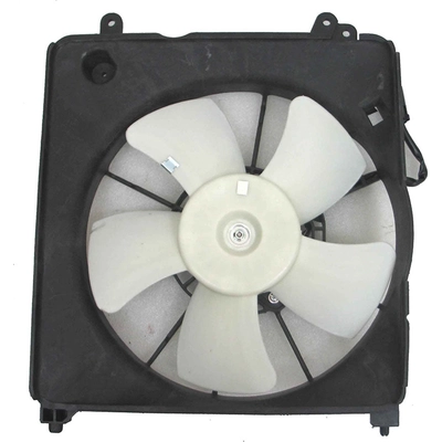 Radiator Fan Assembly by AGILITY - 6010084 pa2