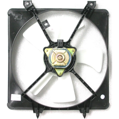 Radiator Fan Assembly by AGILITY - 6010091 pa1
