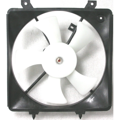 Radiator Fan Assembly by AGILITY - 6010091 pa2