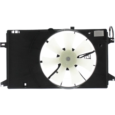 Radiator Fan Assembly by AGILITY - 6010093 pa1