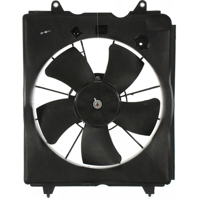Radiator Fan Assembly by AGILITY - 6010213 pa1