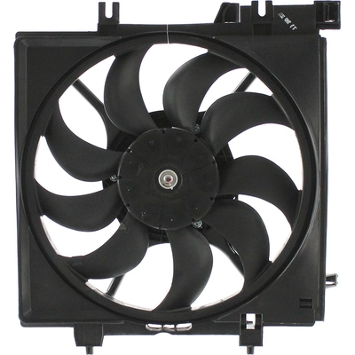 Radiator Fan Assembly by AGILITY - 6010215 pa2