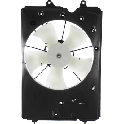 Radiator Fan Assembly by AGILITY - 6010260 pa1
