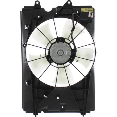 Radiator Fan Assembly by AGILITY - 6010260 pa2