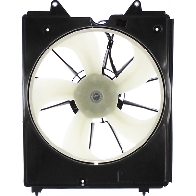 Radiator Fan Assembly by AGILITY - 6010300 pa1