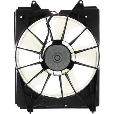 Radiator Fan Assembly by AGILITY - 6010300 pa2