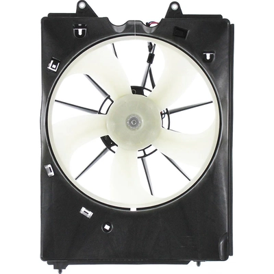 Radiator Fan Assembly by AGILITY - 6010303 pa1