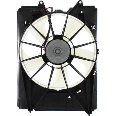 Radiator Fan Assembly by AGILITY - 6010303 pa2