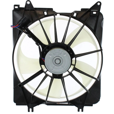 Radiator Fan Assembly by AGILITY - 6010309 pa1