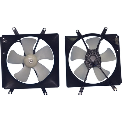 Radiator Fan Assembly by AGILITY - 6011103 pa1