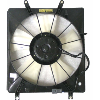 Radiator Fan Assembly by AGILITY - 6011109 pa1