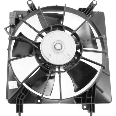 Radiator Fan Assembly by AGILITY - 6011111 pa1