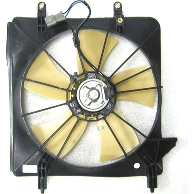 Radiator Fan Assembly by AGILITY - 6011114 pa1