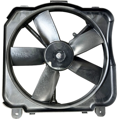 Radiator Fan Assembly by AGILITY - 6012102 pa3