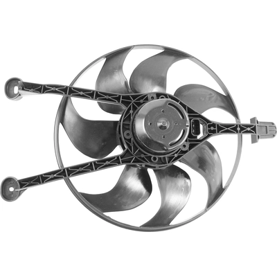 Radiator Fan Assembly by AGILITY - 6014105 pa1