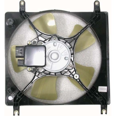 Radiator Fan Assembly by AGILITY - 6015105 pa1