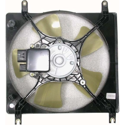 Radiator Fan Assembly by AGILITY - 6015105 pa2