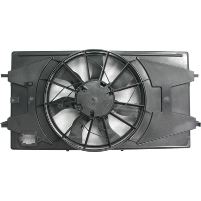 Radiator Fan Assembly by AGILITY - 6016136 pa1
