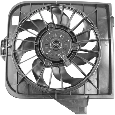 Radiator Fan Assembly by AGILITY - 6017104 pa1