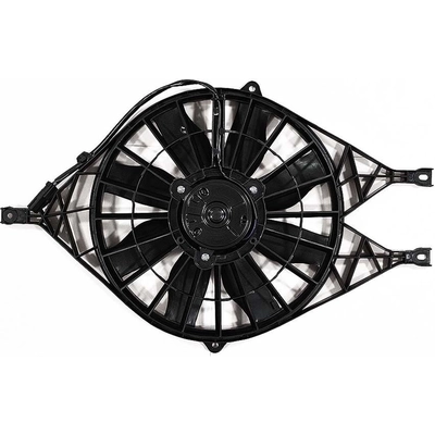 Radiator Fan Assembly by AGILITY - 6017122 pa1