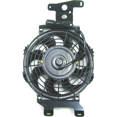 Radiator Fan Assembly by AGILITY - 6018127 pa1