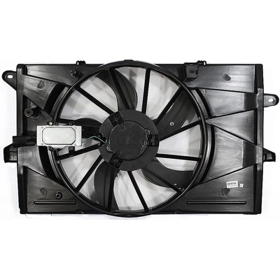 Radiator Fan Assembly by AGILITY - 6018143 pa2