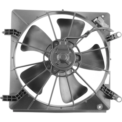 Radiator Fan Assembly by AGILITY - 6019108 pa1