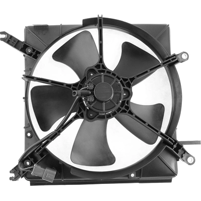 Radiator Fan Assembly by AGILITY - 6019113 pa1