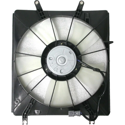 Radiator Fan Assembly by AGILITY - 6019118 pa1