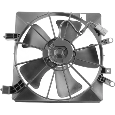 Radiator Fan Assembly by AGILITY - 6019122 pa1